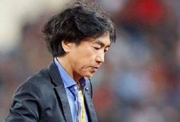 Xuất hiện thông tin HLV Miura từ chức