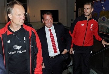 HLV Brendan Rodgers ‘giải nghệ’ sau khi chia tay Liverpool?