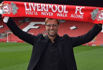 Vừa tới Liverpool, HLV Klopp nhận ngay tin không vui