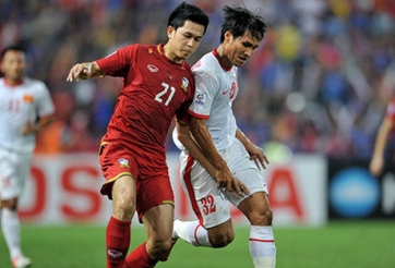 5 thất bại đáng tiếc của ĐT Việt Nam trước ĐT Thái Lan