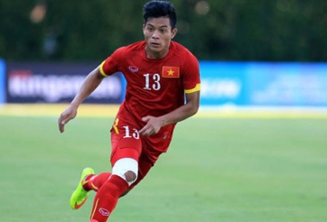 Thêm 1 cầu thủ U23 Việt Nam bị treo giò vì xúc phạm trọng tài