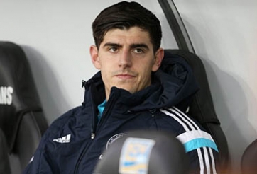 Cập nhật chấn thương của Thibaut Courtois