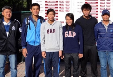 Ba giải đấu trong 2 tuần: Ánh Viên kiệt sức?