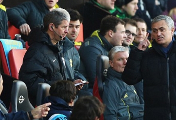 Mourinho bị phạt 'án treo' vì chỉ trích trọng tài