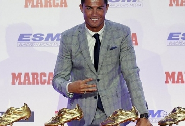 Madrid 'khó xử' khi đàm phán hợp đồng với Cristiano Ronaldo