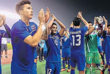 VIDEO: Bóng đá Thái Lan từng vươn tầm châu lục như thế nào