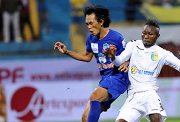 HAGL chính thức ký 2 hợp đồng mới