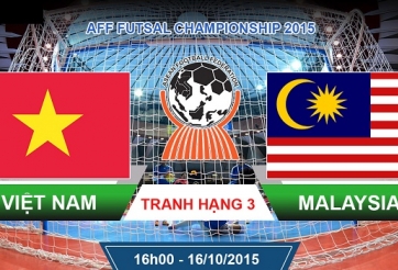Việt Nam vs Malaysia: Hàng công so tài, 16h00 ngày 16/10