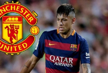 Chuyển nhượng 16/10: Cha của Neymar xác nhận được M.U liên hệ