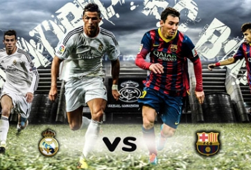 10 điều khiến fan Barca ghen tị với Real Madrid