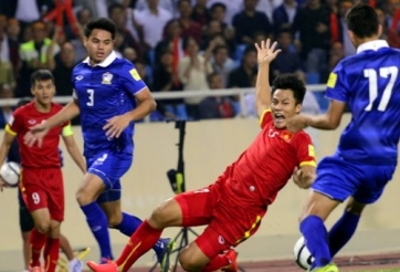 VIDEO: Tik tok - phong cách chơi bóng đầy mê hoặc của người Thái