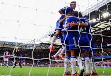 Chelsea 2-0 Aston Villa: Sự trở lại của Diego Costa