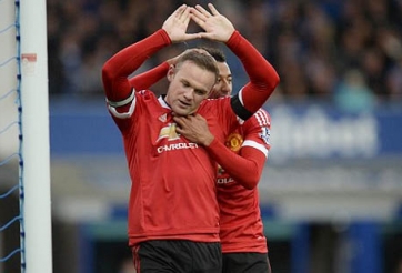 Rooney 'nổ súng', MU dễ dàng đánh bại Everton