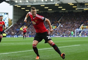 Highlights Everton - Man Utd: Phá dớp trên Goodison Park