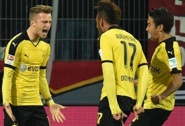 Video bàn thắng: Mainz 05 0-2 Dortmund (Vòng 9 Bundesliga)