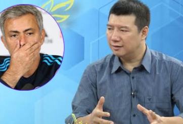 BLV Quang Huy nói về chuyện nếu VFF mời HLV Mourinho