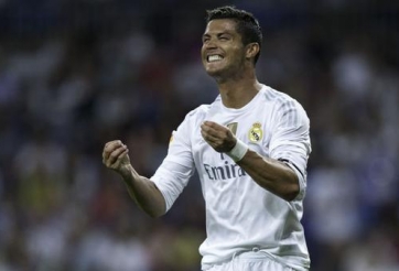 VIDEO: Ronaldo sút xa tuyệt đẹp ghi bàn vào lưới Levante