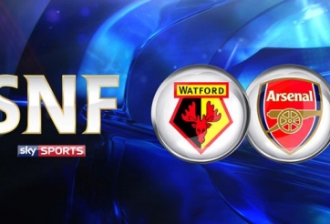 Chấm điểm Watford 0-3 Arsenal: Sanchez tỏa sáng
