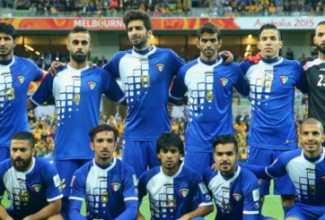 Trận giao hữu ĐT Việt Nam – ĐT Kuwait bị hủy bỏ?