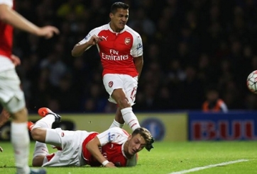 Watford 0-3 Arsenal: 3 điểm xứng đáng