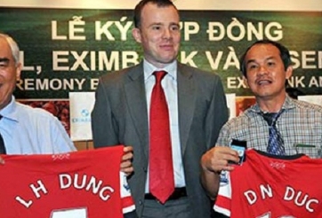 Khi bầu Đức muốn ‘gồng’ đội tuyển…