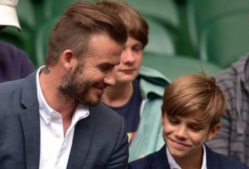 Arsenal 'trảm' mạnh tay quý tử nhà Beckham
