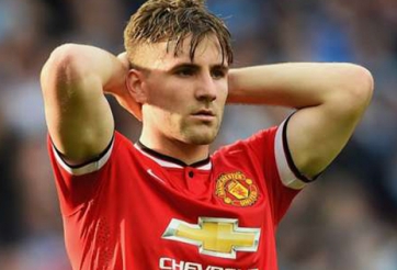 Van Gaal choáng vì Luke Shaw phục hồi thần tốc
