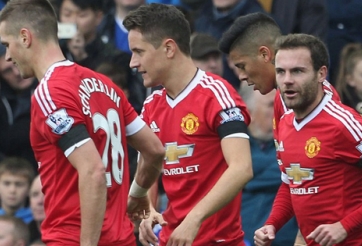 MU thắng lớn, Van Gaal đe dọa suất đá chính của trò cưng