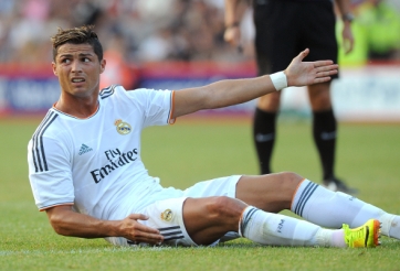 VIDEO: Pha ngã vờ kiếm pen của Ronaldo ở vòng 8 La Liga