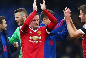 Ghi bàn ở EPL: Rooney kém duy nhất 1 người!