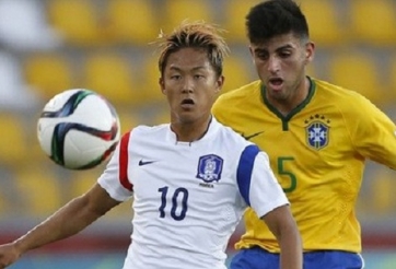 Cơn đại địa chấn mang tên “Messi Hàn Quốc”