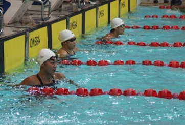 Ánh Viên lại bị VĐV 14 tuổi phá kỷ lục