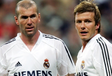 Beckham đá 'bảy trận trên bảy lục địa' để làm từ thiện