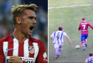 VIDEO: Pha bứt tốc ghi bàn tuyệt đỉnh của sao Atletico trước Sociedad
