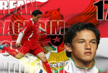 Xuất thân khủng của Irfan Bachdim, đối thủ của Công Phượng ở Nhật