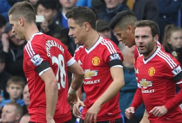 MU thăng hoa trên những đôi chân 'dự bị'