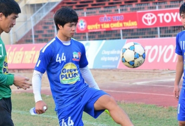 HAGL tìm ra giải pháp thay thế Công Phượng