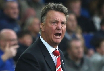 Van Gaal tiết lộ đội hình đá với CSKA ở Champions League