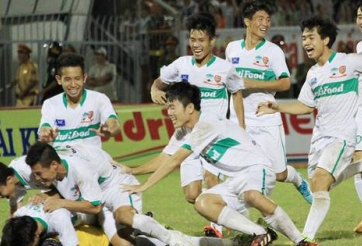 Công Phượng - Tuấn Anh hội quân chuẩn bị đá U21 Quốc tế