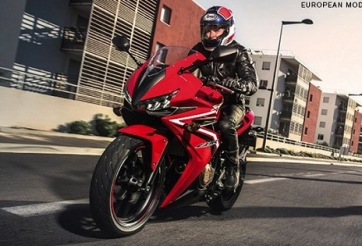 Đánh giá ban đầu về Honda CBR500R 2016 mới lộ diện