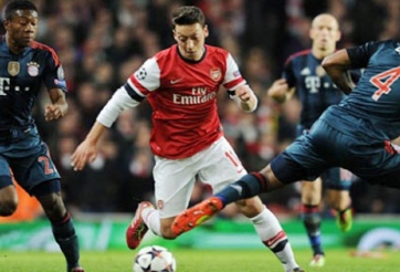 Arsenal vs Bayern: Một mất một còn - 1h45 ngày 21/10