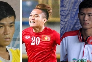 Bại tướng của lứa Công Phượng giờ ra sao?