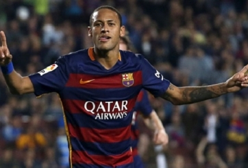Neymar nhận lương 280.000 bảng/tuần nếu tới M.U