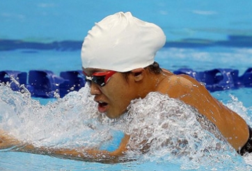 Phương Trâm: Kình ngư 14 tuổi 2 lần phá kỷ lục của Ánh Viên