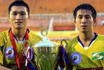 Sông Lam Nghệ An chia tay cùng lúc 2 trụ cột