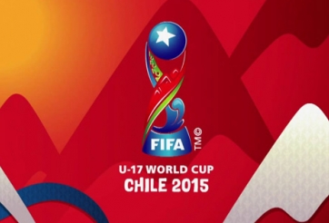 Lịch thi đấu VCK U17 FIFA World Cup 2015 ngày 21/10