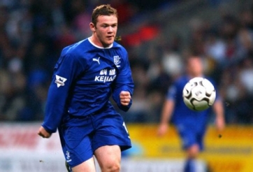 VIDEO: Chiêm ngưỡng siêu phẩm để đời của Rooney vào lưới Arsenal khi 17 tuổi