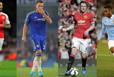 Bóng đá Anh đang tụt lùi vì bệnh thành tích