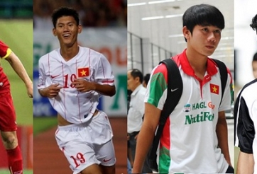 Điểm mặt cựu binh U19 được kỳ vọng tại VCK U21 Quốc gia 2015