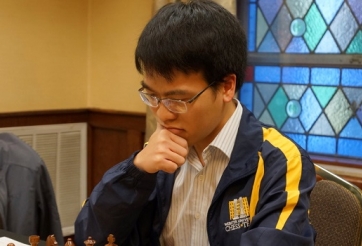 Lê Quang Liêm phá kỷ lục Elo cá nhân